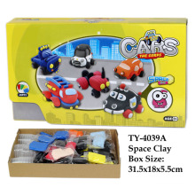 Funny Magic Space Clay Toy